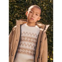MANGO KIDS/フェイクダウンジャケット .－－ CHARLIE/507745604