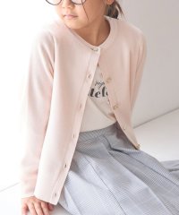 ROPE' PICNIC　KIDS/【KIDS】アソートボタンマシュマロニットカーデ/507760682