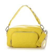 Desigual/デシグアル Desigual HALF LOGO FW24 PRADES NO CO PUクロスボディーバッグ/506951399