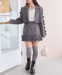 MAJESTIC LEGON/ホイップフリルスカパン/507578074