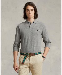 POLO RALPH LAUREN/カスタム スリム フィット メッシュ ポロシャツ/507737170