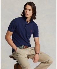 POLO RALPH LAUREN/カスタム スリム フィット メッシュ ポロシャツ/507737173