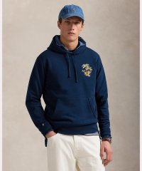 POLO RALPH LAUREN/エンブロイダリー ループバック フリース フーディ/507737211