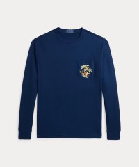 POLO RALPH LAUREN/クラシック フィット エンブロイダリー ジャージー Tシャツ/507737214