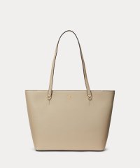 LAUREN RALPH LAUREN/クロスハッチ レザー ミディアム Karly トート/507737306