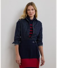 LAUREN RALPH LAUREN/リラックス フィット デニム シャツ/507737344