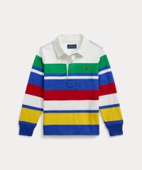 POLO RALPH LAUREN/(ボーイズ 2才～7才)アイコニック ラグビー シャツ/507737378