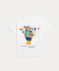 POLO RALPH LAUREN/(ボーイズ 2才～7才)Polo ベア コットン ジャージー Tシャツ/507737394