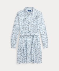 POLO RALPH LAUREN/(ガールズ 7才～16才)フローラル コットン オックスフォード シャツドレス/507737411