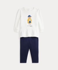 POLO RALPH LAUREN/(ベビー)Polo ベア スウェットシャツ & レギンス セット/507737420