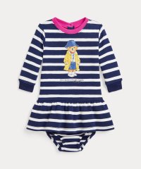 POLO RALPH LAUREN/(ベビー)Polo ベア フレンチ テリー ドレス & ブルマー/507737423