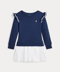 POLO RALPH LAUREN/(ガールズ 2才～6才)ウーブンスカート テリー ドレス/507737438