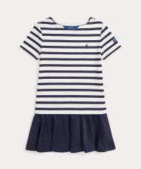 POLO RALPH LAUREN/(ガールズ 2才～6才)ストライプド ストレッチ ポンチ ドレス/507737441