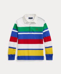 POLO RALPH LAUREN/(ボーイズ 8才～20才)アイコニック ラグビー シャツ/507737446