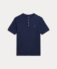 POLO RALPH LAUREN/(ボーイズ 8才～20才)コットン ジャージー ショートスリーブ ヘンリー シャツ/507737447