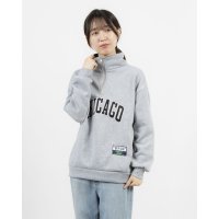 STYLEBLOCK/スタイルブロック STYLEBLOCK ハーフジップロゴプリントトップス/507741806
