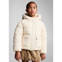 MANGO KIDS/フェイクダウンジャケット .－－ TINA/507745601