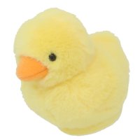 cinemacollection/シネマコレクション cinemacollection おもちゃ おしゃべりマスコット てのりまねるん アヒル ユニック プレゼント 玩具 グッズ【返品不可商品】/507761013