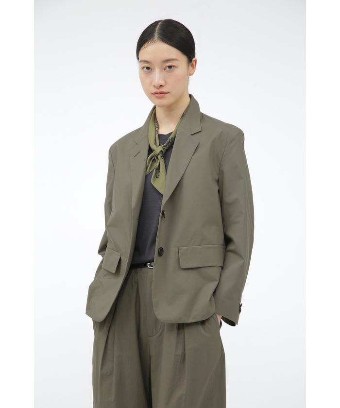 24AW✨マーガレットハウエル　MATT COTTON SILK POPLIN セール】MATT COTTON SILK POPLIN(507762171) | マーガレット