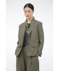 MARGARET HOWELL/MATT COTTON SILK POPLIN/507762171
