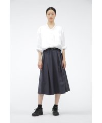 MARGARET HOWELL/MATT COTTON SILK POPLIN/507762173