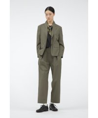 MARGARET HOWELL/MATT COTTON SILK POPLIN/507762176