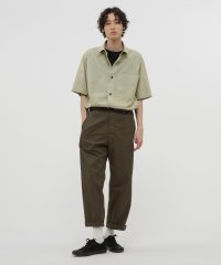 MHL./SUPERFINE COTTON TWILL TROUSERS/507762203