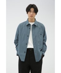 MHL./WASHED COTTON POPLIN/507762204