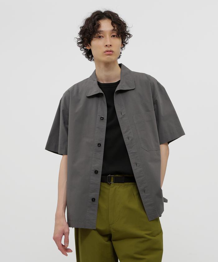 MHL.　エムエイチエル　ギンガムチェックシャツ　半袖　20SS コットン 楽天市場】ギンガムチェック mhl シャツの通販