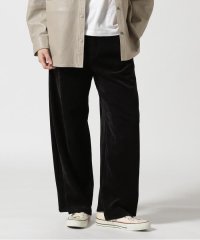 B'2nd/YENN(イエン) MOLE TWILL CURVED PANT/507762234