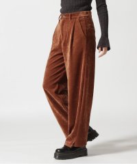 B'2nd/YENN(イエン) MOLE TWILL CURVED PANT/507762234