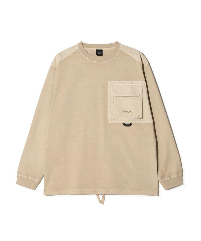 MANASTASH/マナスタッシュ/ARMOR L/S TOP(507762257) | マナ