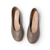 Hashed Coorde/ハッシュド コーデ Hashed Coorde フラットバレエシューズ/507762356
