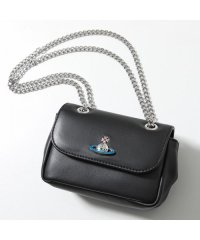 Vivienne Westwood/ヴィヴィアン ウエストウッド Vivienne Westwood Vivienne Westwood バッグ SMALL PURSE CHAIN 5C01000/507764699