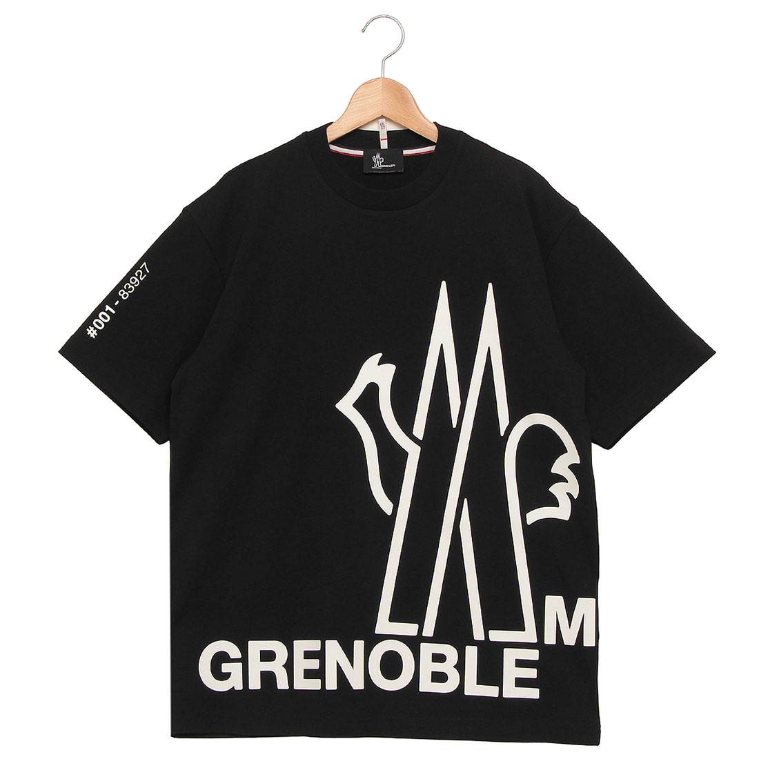 モンクレール MONCLER Tシャツ カットソー GRENOBLE
