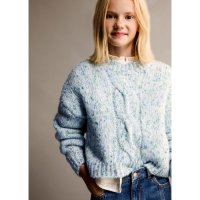MANGO KIDS/セーター .－－ ICEY/507765533