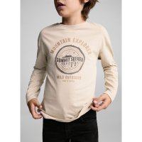 MANGO KIDS/Tシャツ .－－ SUMMIT/507765534