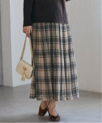 Ranan/ラナン RANAN シフォンプリーツマキシスカート/502585989