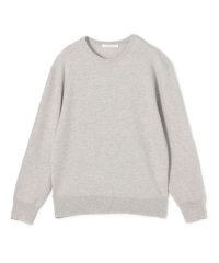 GALERIE VIE/スコットランドカシミヤ クルーネックプルオーバー/506701891
