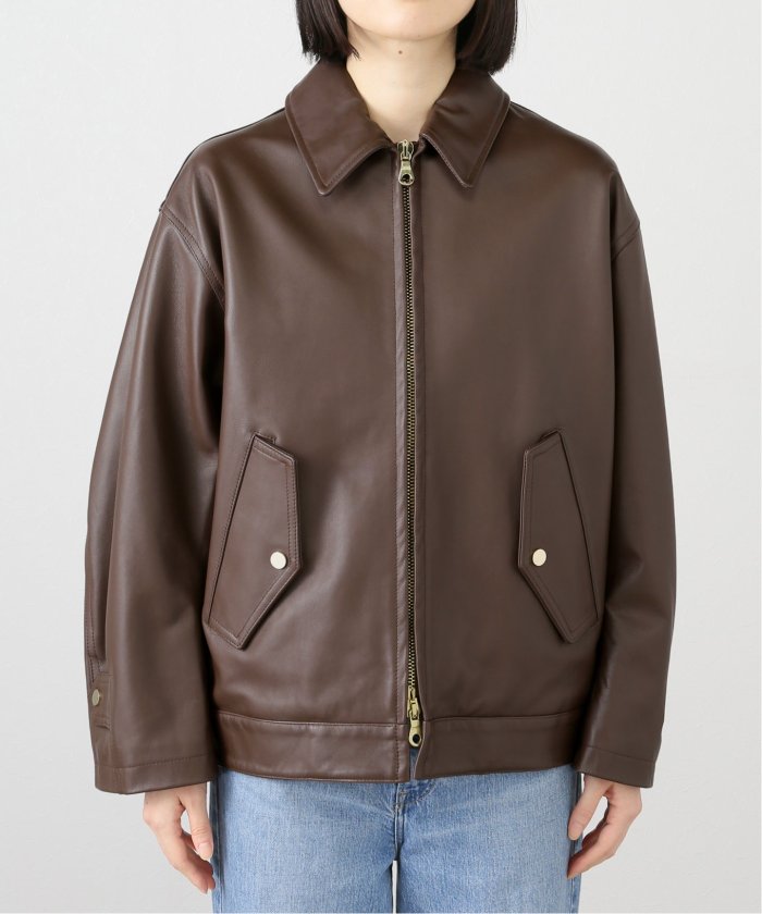 セール 30%OFF】CINQUANTA/チンクアンタ 別注 LEATHER BZ レザー セール 30%OFF】CINQUANTA/チンクアンタ 別注 LEATHER BZ レザー