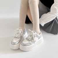 Shoes in Closet/シューズインクローゼット Shoes in Closet －シュークロ－ 厚底 プラットフォーム コートタイプ スニーカー 2428/507081733