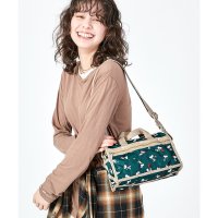 LeSportsac/レスポートサック LeSportsac MINI DUFFEL CROSSBODY/507506554