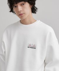 coen/ワンポイント刺繍カノコスウェット/507618729