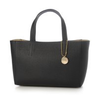 mauve/モーヴ mauve 【本革】シンプルハンドバッグ ショルダー付き2WAY/507712046
