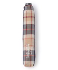 MACKINTOSH PHILOSOPHY/Barbrella(R) バーブレラ ポリエステル30D×ハウスチェック(55cm)/507716600