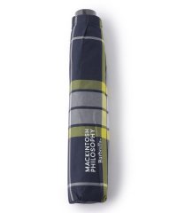 MACKINTOSH PHILOSOPHY/Barbrella(R) バーブレラ ポリエステル30D×チェック(55cm)/507716602