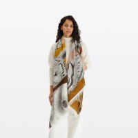 INOUI EDITIONS/【正規取扱店】イヌイエディションズ INOUI EDITIONS ET20FRE_SCARF 70 FRERES/507720165