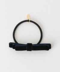 green label relaxing （Kids）/ベロアリボンヘアゴム  / キッズ  /507727942