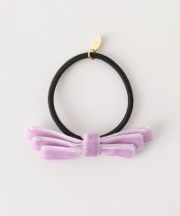 green label relaxing （Kids）/ベロアリボンヘアゴム  / キッズ  /507727942