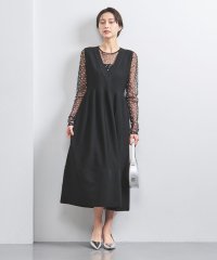 UNITED ARROWS/ コサージュ ニット ワンピース/507730086